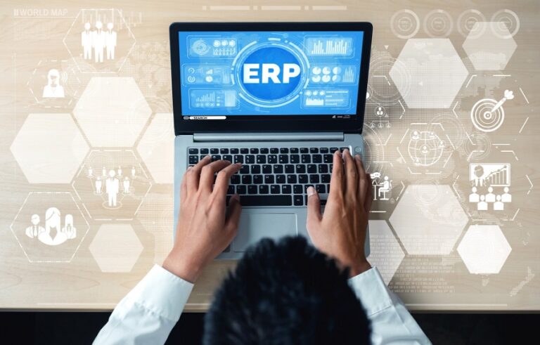 Minimize Human Errors and Business Costs with ERP