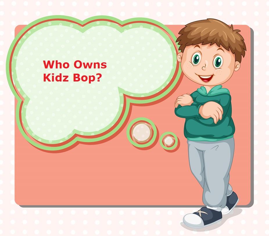 who owns kidz bop